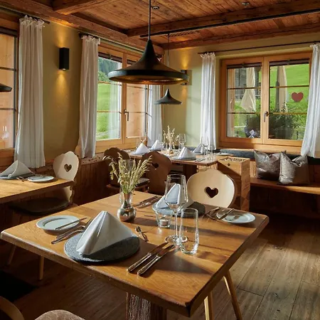 Aspen Alpine Lifestyle Hotel Grindelwald