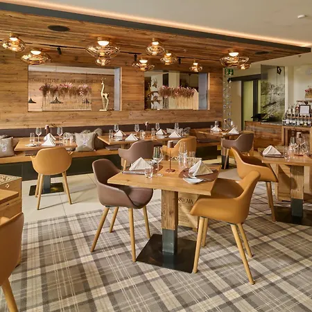 Aspen Alpine Lifestyle Hotel 4*