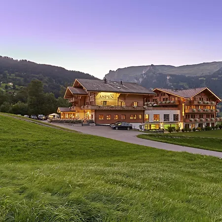 Hotel Aspen Alpine Lifestyle 4*