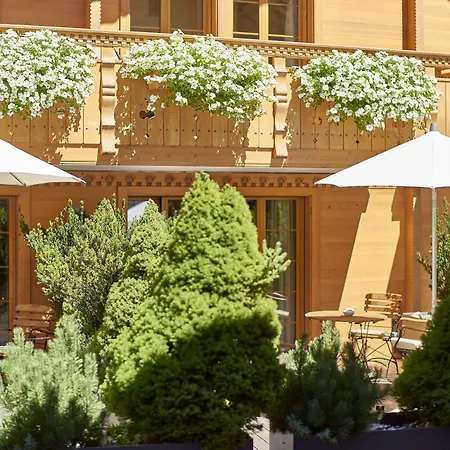Hotel Aspen Alpine Lifestyle 4*