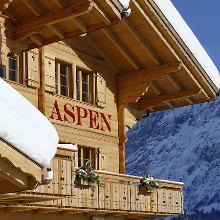 Hotel Aspen Alpine Lifestyle 4*