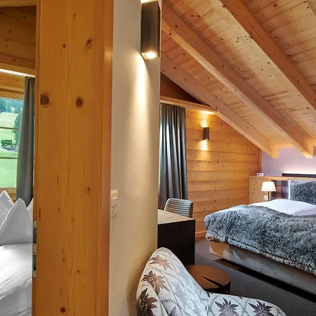 Aspen Alpine Lifestyle 4* Grindelwald