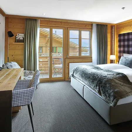 Hotel Aspen Alpine Lifestyle Grindelwald