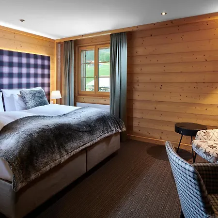 Aspen Alpine Lifestyle Hotell Grindelwald