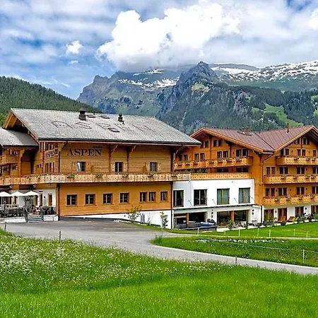 Aspen Alpine Lifestyle 4* Grindelwald