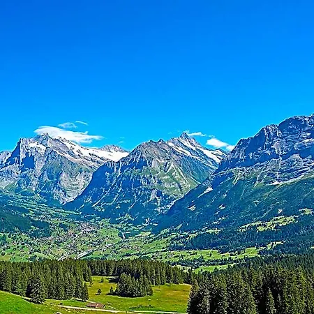 Hotel Aspen Alpine Lifestyle Grindelwald