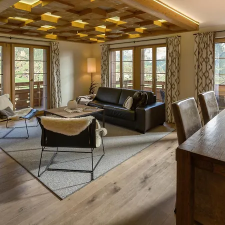 Aspen Alpine Lifestyle Hotel Grindelwald
