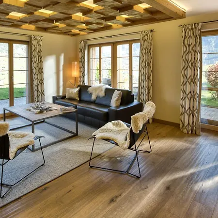 Hotel Aspen Alpine Lifestyle Grindelwald