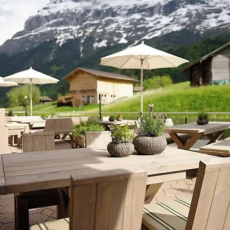 Hotel Aspen Alpine Lifestyle Grindelwald