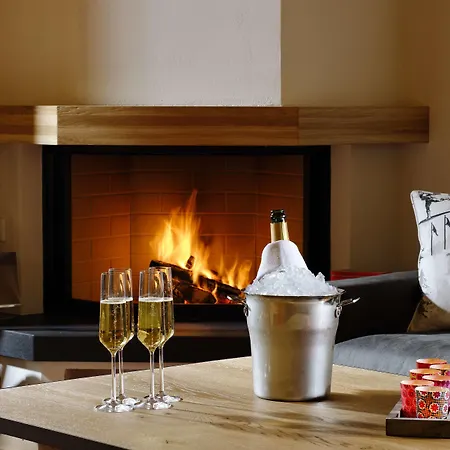 Hotel Aspen Alpine Lifestyle Grindelwald