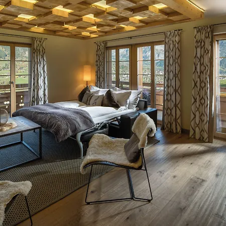 Hotel Aspen Alpine Lifestyle Grindelwald