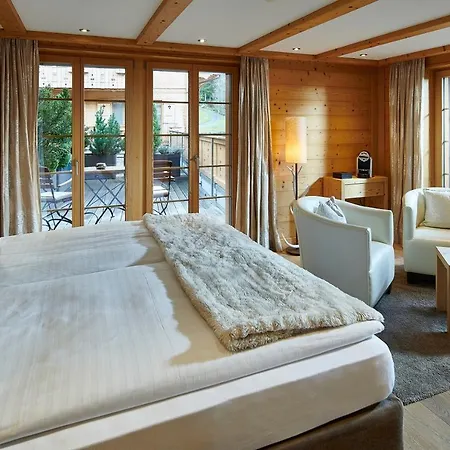 Aspen Alpine Lifestyle 4* Grindelwald