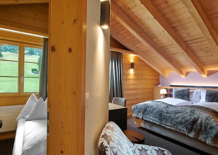 Hotel Aspen Alpine Lifestyle Grindelwald