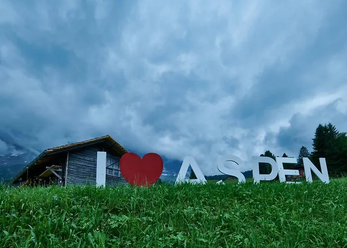 Aspen Alpine Lifestyle Hotell