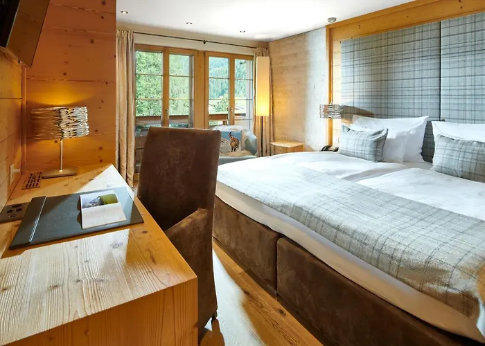 Aspen Alpine Lifestyle Grindelwald