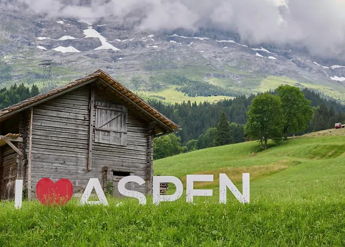 Hotell Aspen Alpine Lifestyle