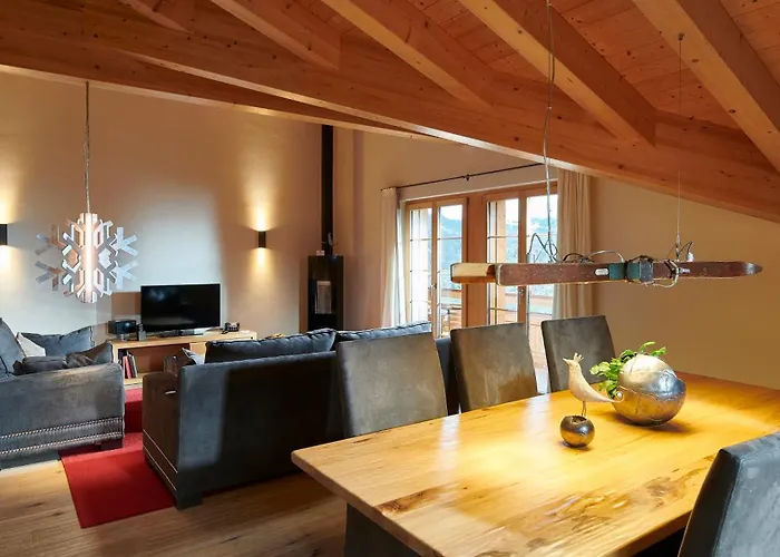 Aspen Alpine Lifestyle Hotel Grindelwald