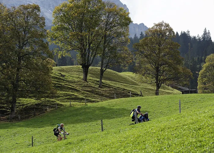 Aspen Alpine Lifestyle Hotell Grindelwald