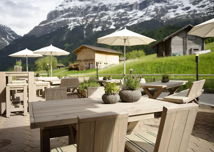Hotell Aspen Alpine Lifestyle 4*