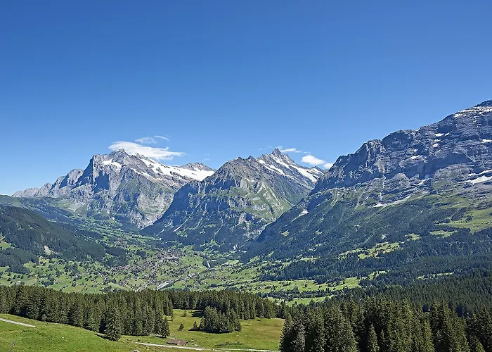 Hotell Aspen Alpine Lifestyle Grindelwald