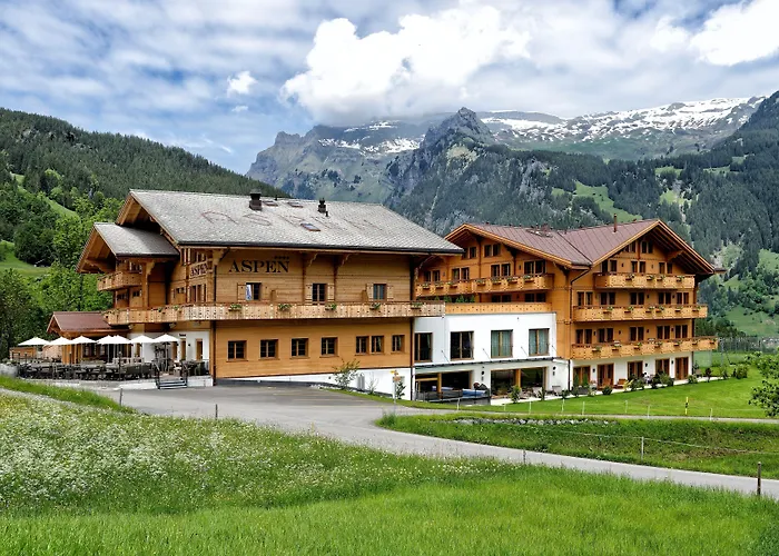 Hotell Aspen Alpine Lifestyle 4*