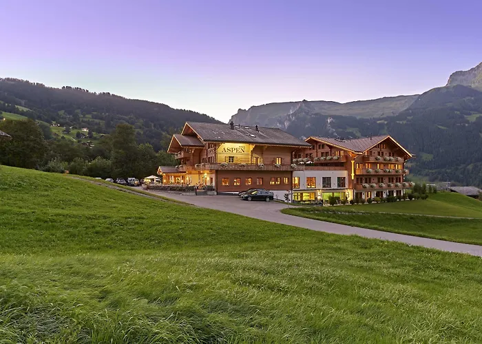 Hotell Aspen Alpine Lifestyle 4*