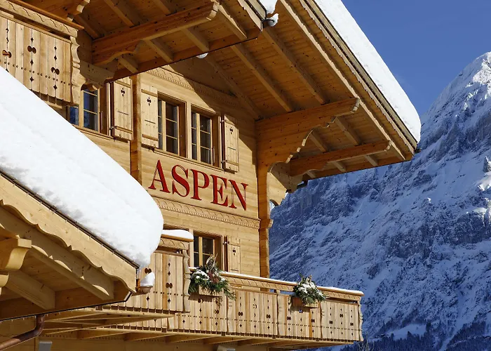 Hotel Aspen Alpine Lifestyle 4*