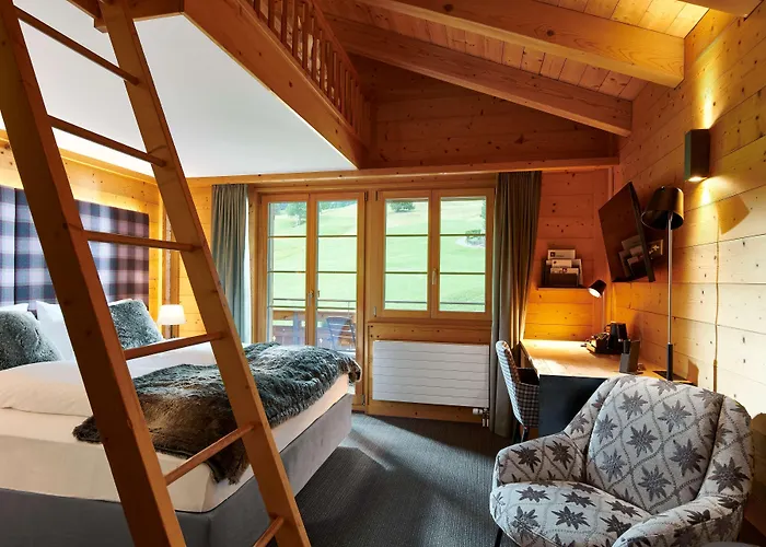 Aspen Alpine Lifestyle Hotell