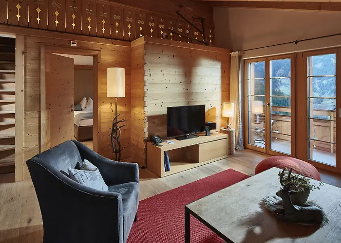 Hotell Aspen Alpine Lifestyle