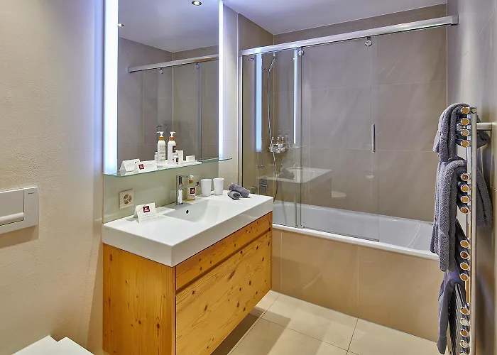 Aspen Alpine Lifestyle 4* Grindelwald