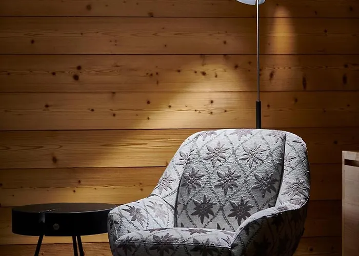 Aspen Alpine Lifestyle Hotel Grindelwald