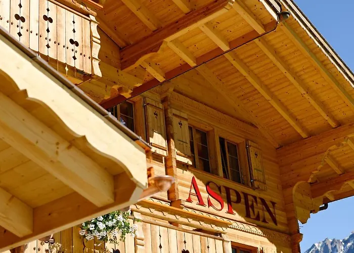 Aspen Alpine Lifestyle Grindelwald