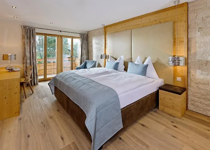 Aspen Alpine Lifestyle Hotell Grindelwald