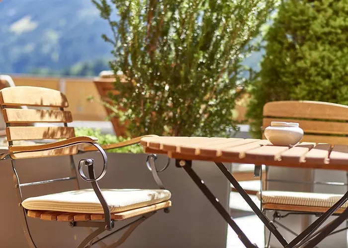 Hotel Aspen Alpine Lifestyle 4*