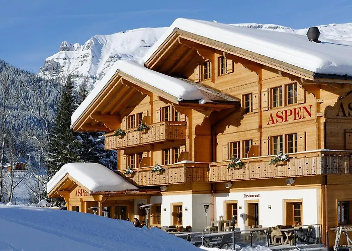 Aspen Alpine Lifestyle Hotell 4*