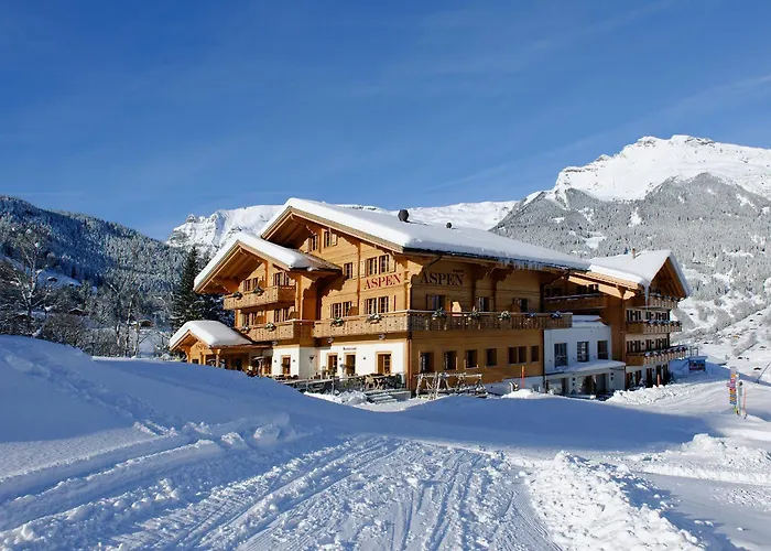 Aspen Alpine Lifestyle Hotel