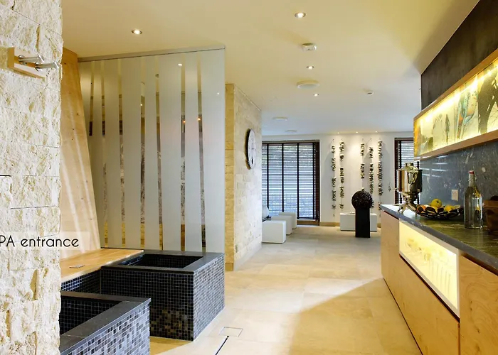 Hotell Aspen Alpine Lifestyle 4*