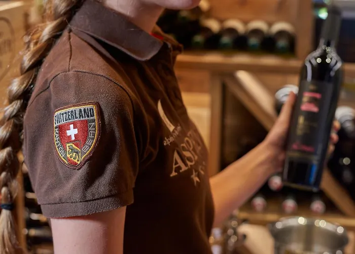 Hotell Aspen Alpine Lifestyle Grindelwald