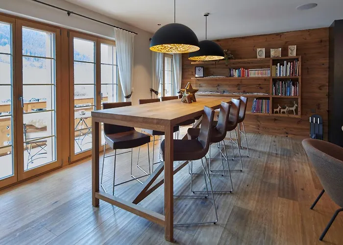 Aspen Alpine Lifestyle Hotell 4*