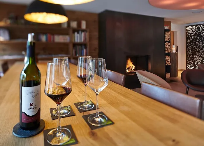 Aspen Alpine Lifestyle Hotell 4*