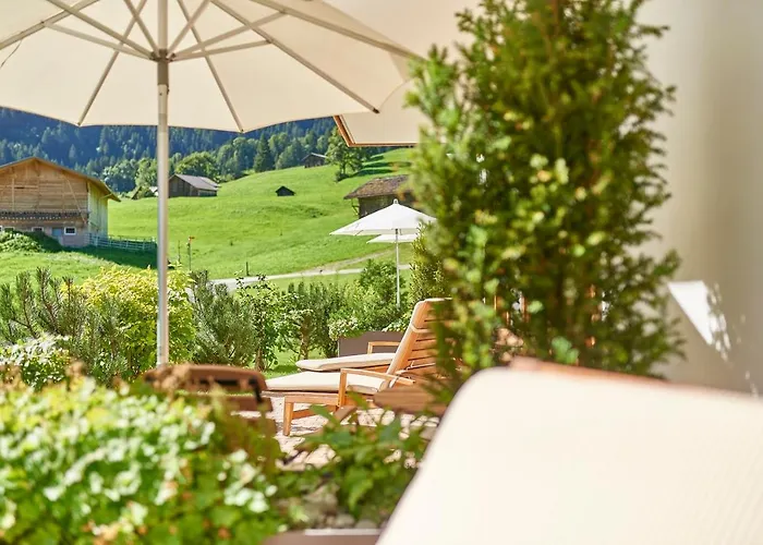 Hotell Aspen Alpine Lifestyle 4*