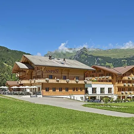 Hotell Aspen Alpine Lifestyle