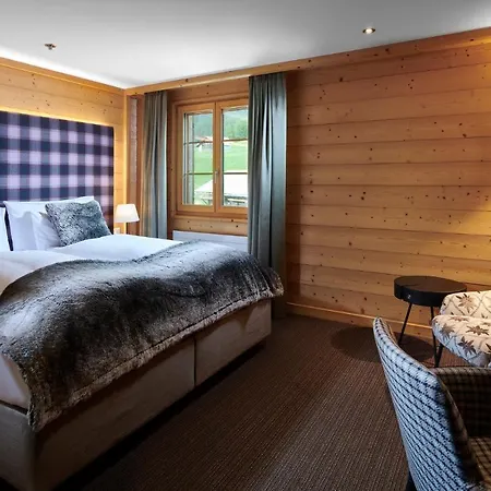 Aspen Alpine Lifestyle Hotel Grindelwald