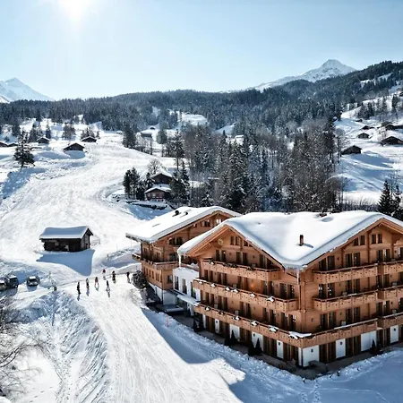 Hotel Aspen Alpine Lifestyle Grindelwald