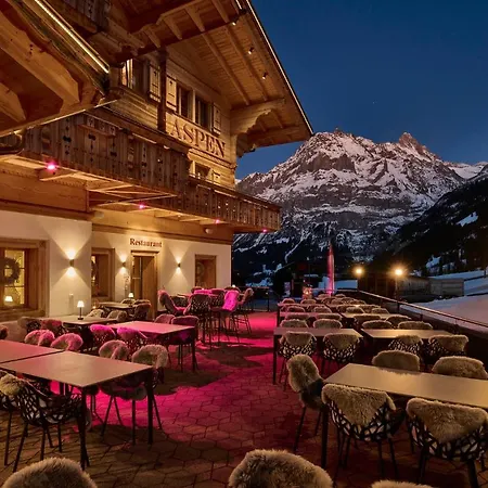 Aspen Alpine Lifestyle 4* Grindelwald