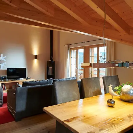 Aspen Alpine Lifestyle Otel Grindelwald