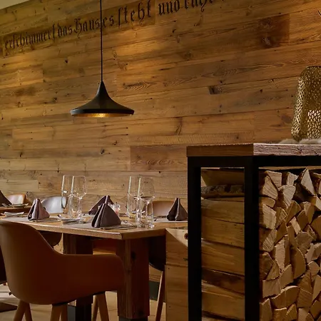 Aspen Alpine Lifestyle Hotel Grindelwald