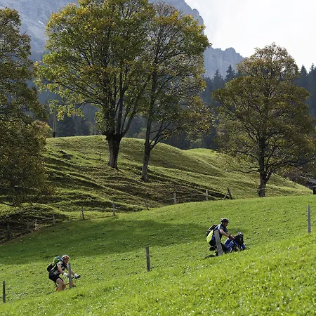 Aspen Alpine Lifestyle Hotell Grindelwald
