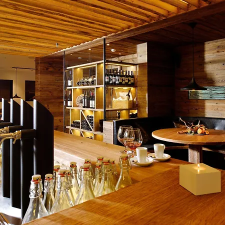 Aspen Alpine Lifestyle Hotell Grindelwald