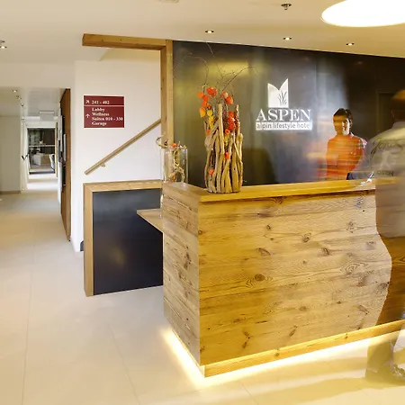 Otel Aspen Alpine Lifestyle Grindelwald